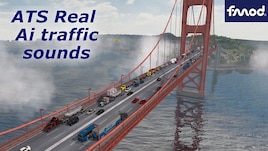 Real Ai Traffic Sounds ATS (FMOD)